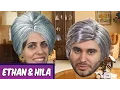 Uncle Ethan Auntie Hila GONE MAYONNAISE