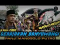 Lagu Terbaru Lagu GERAJAKAN BANYU WANGI Versi Jaranan PANJI MANGGOLO PUTRO