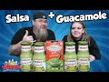 Herdez Guacamole Salsa Wholly Guacamole Taste Test Tuesday