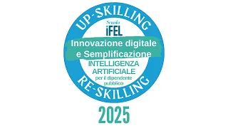 20/02/2025 -  Intelligenza Artificiale generativa al servizio dei dipendenti comunali
