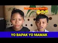 Download Lagu YO BAPAK YO MAMAK || BAPAK KU BISA MASAK JUGA