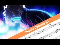 Download Lagu Boruto Opening 10 (Flute)