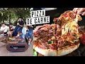 Download Lagu #ASMR: FIZ A PIZZA DE MILHÕES NA FLORESTA