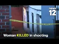Woman killed in overnight shooting inside Brooklyn building