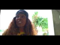 Angela Hunte   GETTIN OVA U
