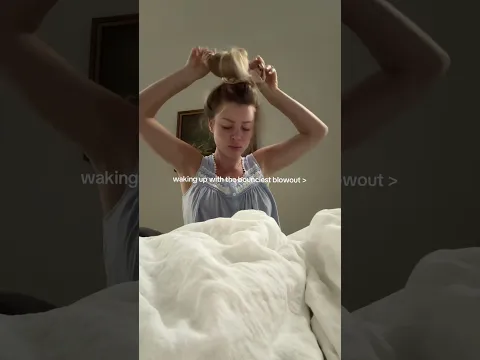 My kind of bed head https://go.shopmy.us/p-71408270