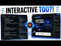 Turning interactive HTML CSS and JS into Webflow components