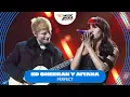 ED SHEERAN ft. AITANA – ‘Perfect’ | En directo en LOS40 Music Awards Santander 2025