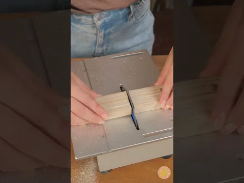 Du glaubst nicht, was du mit Eisstielen machen kannst! 🤯🍭