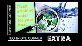 Get pure drinking water on your boat  |  Acuva ArrowMAX 2.0