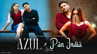 azul x pan india guru randhawa latest punjabi songs 2025 hit beats