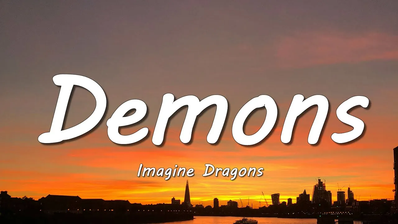 Imagine Dragons - Demons (Lyrics)
