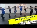 Download Lagu Good boy - G dragon \u0026 Taeyang | KPOPX FITNESS | FULL SONG