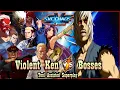 【TAS】SVC CHAOS: SNK VS CAPCOM- VIOLENT KEN VS BOSSES (BOSS RUSH)