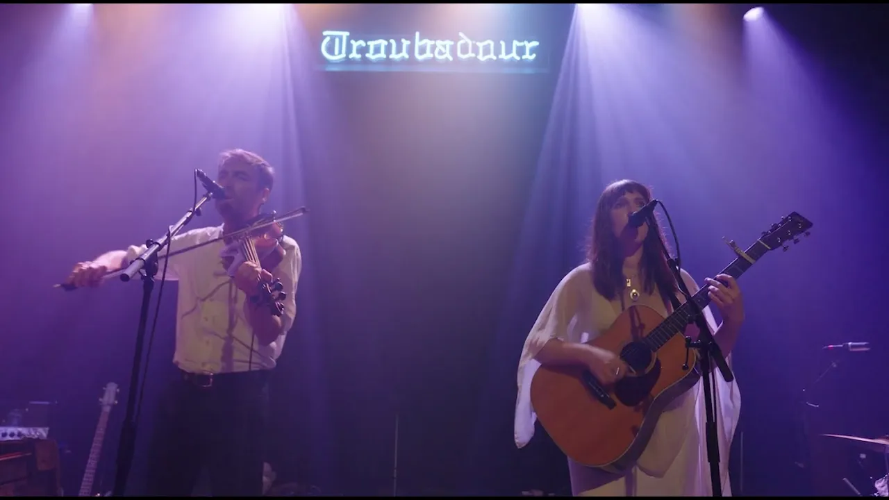 Cunningham Bird do Buckingham Nicks - Don't Let Me Down Again (Live From The Troubadour) Cunningham Bird do Buckingham Nicks - Don't Let Me Down Again (Live From The Troubadour)