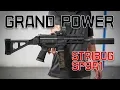 Grand Power Stribog SP9A1 Gen 2 - Best Bang For Your Buck