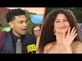 Shake It Up s Roshon Fegan Reacts to Zendaya Becoming a SUPERSTAR Exclusive