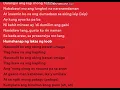 Arthur Nery, Sam Benwick - Sinag (Lyric Video)
