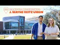 UF Campus Highlights Reitz Union