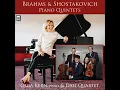 Piano Quintet in F Minor, Op. 34: III. Scherzo. Allegro - Olga Kern, Dalí Quartet & Johannes Brahms