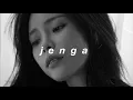 HEIZE - Jenga (feat. Gaeko) // 𝐬𝐥𝐨𝐰𝐞𝐝 + 𝐫𝐞𝐯𝐞𝐫𝐛