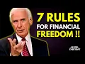 7 Money Rules That Made Jim Rohn Wealthy Start Them at Any Age Jim Rohn Motivation