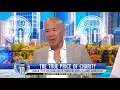 Why Dr Charlie Teo Walked Away From His Own Brain Cancer Charity Studio 10