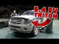 Ford 5 4 3 Valve Triton Don t Be Fooled by This Engine