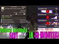 FAST MATERIA with Gatherer ENDWALKER Legendary Nodes Final Fantasy XIV Online