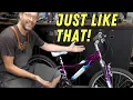 Why this 50 Marketplace Bike is Better Than a Brand New One