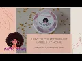 How to Print Avery 2 round Labels for beginner entrepreneurs