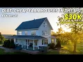 10 Dirt-Cheap Arkansas Farmhouses With Acreage you can Actually Afford Right Now Hidden Deals