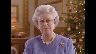 the queens christmas message 1997 hq 