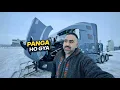 First Trip of 2026 on VOLVO TRUCK PANGA ho gya Canada Trucking 807