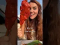 What I ate at a night market in Thailand