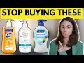 THE DARK SIDE OF ANTIBACTERIAL HAND SOAP Dermatologist DrDrayzday