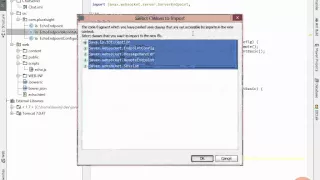10 Intro to the Java API for WebSockets Writing the Client