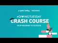 WEBINAR Crash Course Your Roadmap to Success
