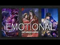 EMOTIONAL SONG/SOUNDTRACK DONGHUA 🌹✨
