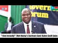 Download Lagu Zuid-Soedan in beroering - Riek Machar's uitdagende woorden in de rechtbank | Juba News Today
