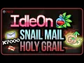 IdleOn Weekly Optimizer SNAIL MAIL strat feels like CHEATING