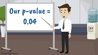 Statistical Significance the Null Hypothesis and P-Values Defined Explained in One Minute