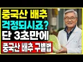 Lagu 중국산 배추 걱정되시죠? 60대도 3초만에 구별하는 비법 대공개