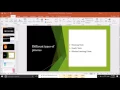 Windows Threads
