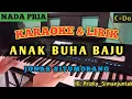 Download Lagu KAROKE ANAK BUHA BAJU - JONAR SITUMORANG NADA PRIA