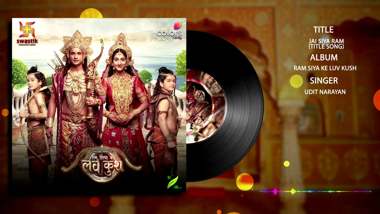 Ram Siya Ke Luv Kush | Soundtrack 01 | Jai Siya Ram | Title Track | FULL VERSION | Full HD