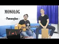 Download Lagu Monolog - Pamungkas | Cover by ELRENITE
