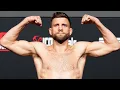 Kattar vs Allen Weigh-In UFC Vegas 63