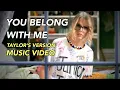 Download Lagu Taylor Swift - You Belong With Me (Video Clip) (Taylor's Version Audio)