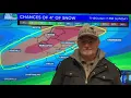 December 7 winter weather update from Concord Emergency Management